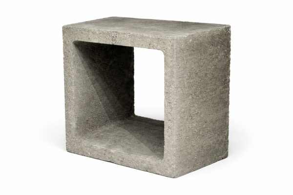 Bloco Coluna 30x30x19 cm